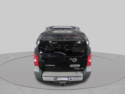 2015 Nissan Xterra PRO-4X