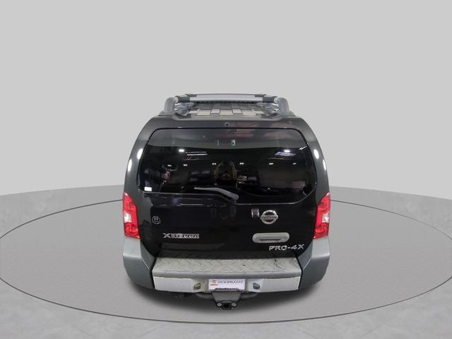 2015 Nissan Xterra PRO-4X