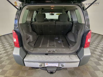 2015 Nissan Xterra PRO-4X