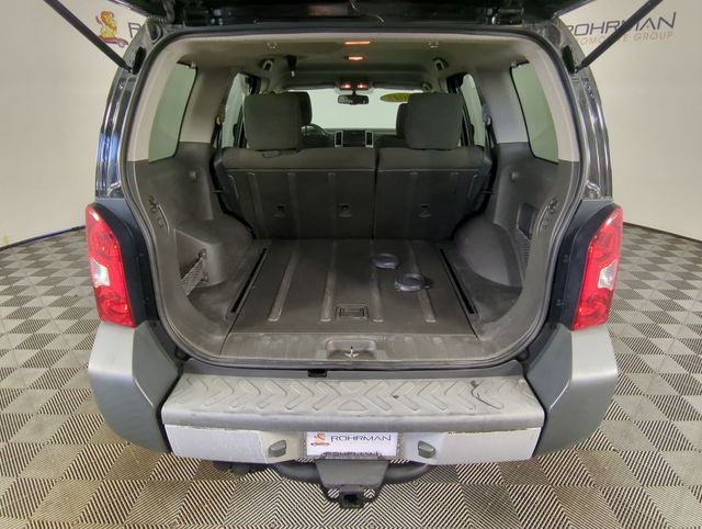 2015 Nissan Xterra PRO-4X