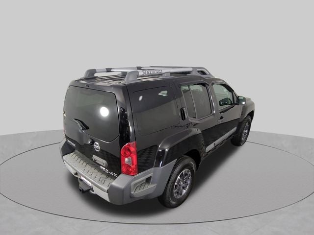 2015 Nissan Xterra PRO-4X