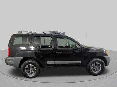 2015 Nissan Xterra PRO-4X