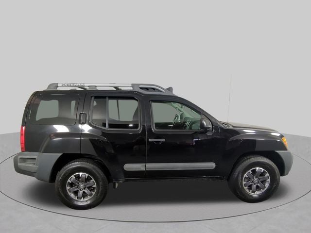 2015 Nissan Xterra PRO-4X
