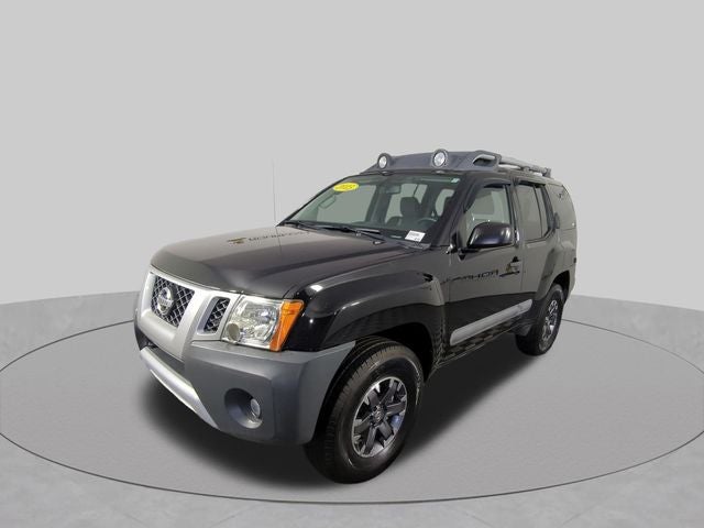 2015 Nissan Xterra PRO-4X