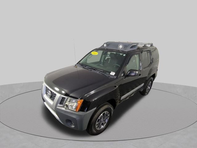 2015 Nissan Xterra PRO-4X