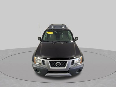 2015 Nissan Xterra PRO-4X