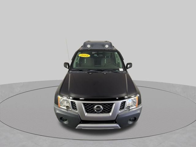 2015 Nissan Xterra PRO-4X