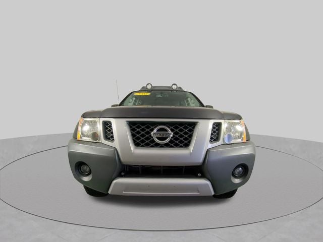 2015 Nissan Xterra PRO-4X