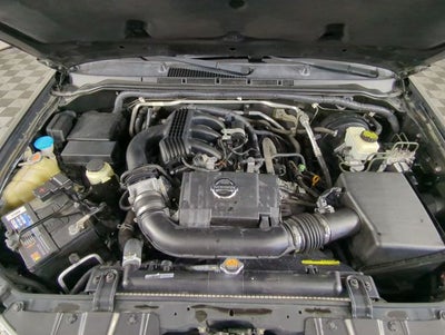 2015 Nissan Xterra PRO-4X