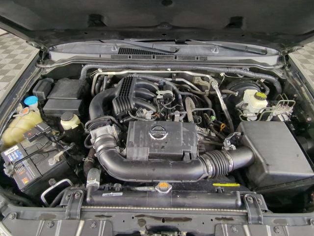 2015 Nissan Xterra PRO-4X