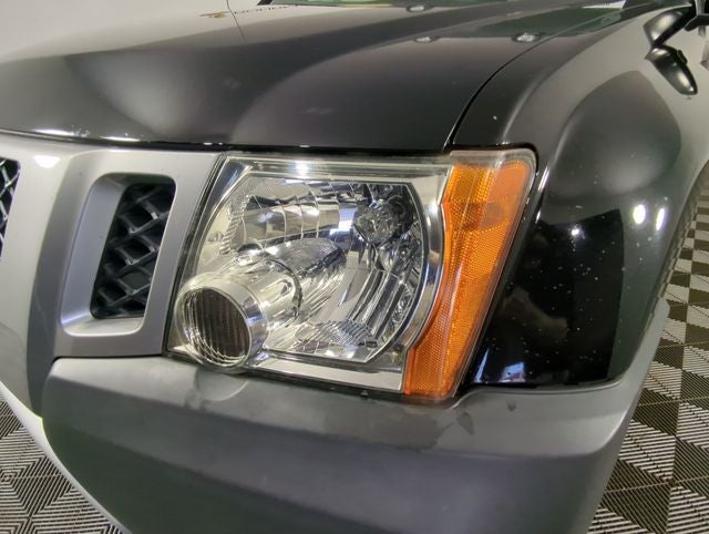 2015 Nissan Xterra PRO-4X