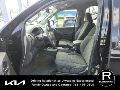 2015 Nissan Xterra PRO-4X