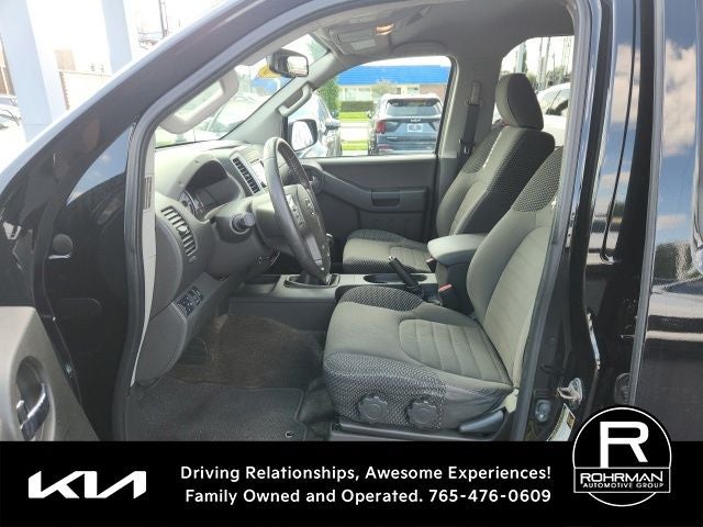 2015 Nissan Xterra PRO-4X