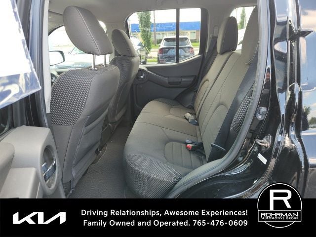 2015 Nissan Xterra PRO-4X