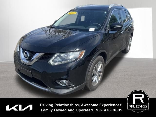 2014 Nissan Rogue SL