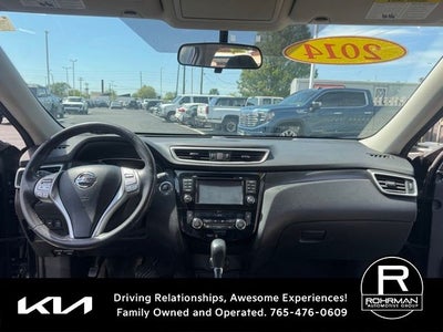2014 Nissan Rogue SL