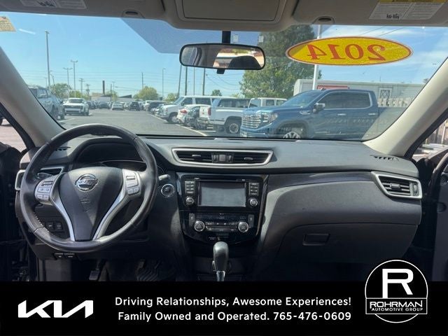 2014 Nissan Rogue SL