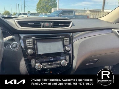 2014 Nissan Rogue SL