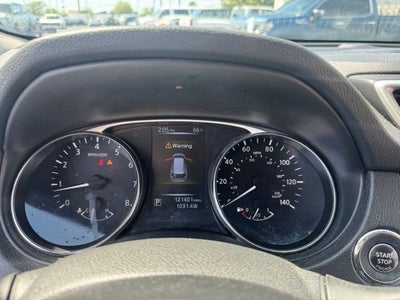 2014 Nissan Rogue SL