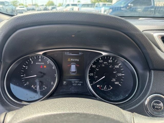 2014 Nissan Rogue SL