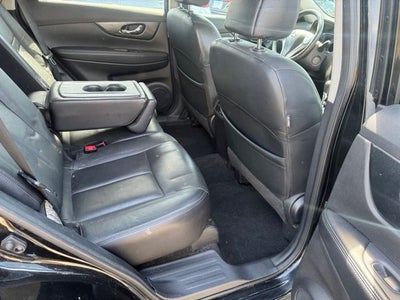 2014 Nissan Rogue SL