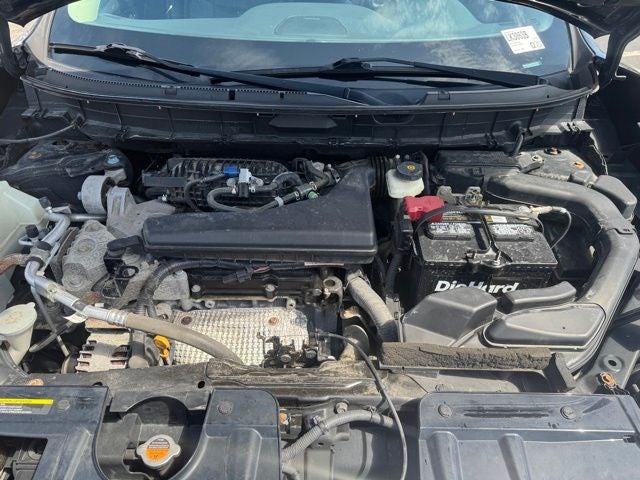 2014 Nissan Rogue SL