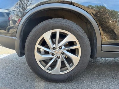 2014 Nissan Rogue SL