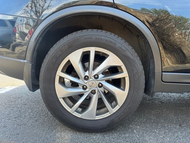 2014 Nissan Rogue SL