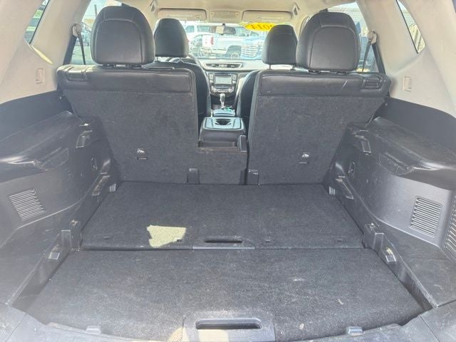 2014 Nissan Rogue SL