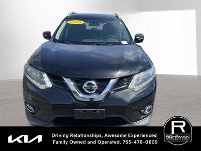 2014 Nissan Rogue SL