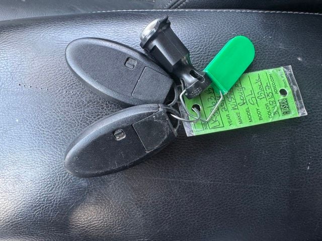 2014 Nissan Rogue SL