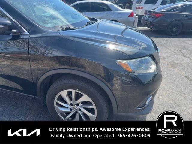 2014 Nissan Rogue SL