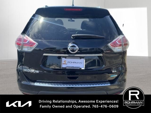 2014 Nissan Rogue SL