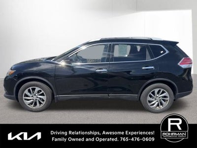 2014 Nissan Rogue SL