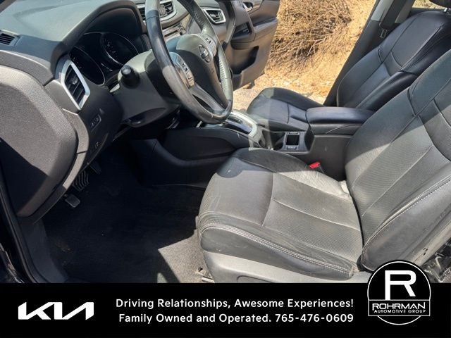 2014 Nissan Rogue SL