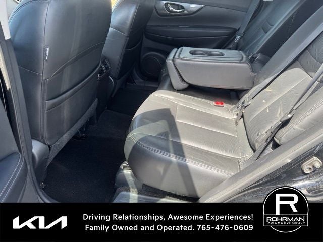 2014 Nissan Rogue SL