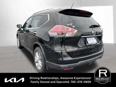 2016 Nissan Rogue SV