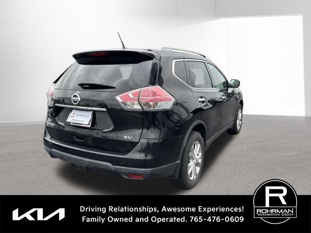 2016 Nissan Rogue SV