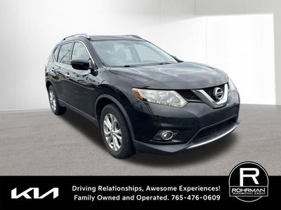 2016 Nissan Rogue SV