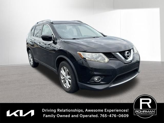 2016 Nissan Rogue SV