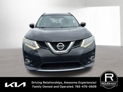 2016 Nissan Rogue SV