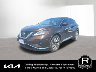 2021 Nissan Murano SL