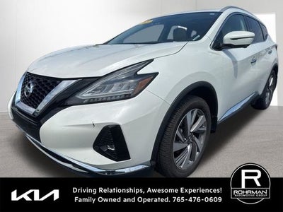 2019 Nissan Murano SL