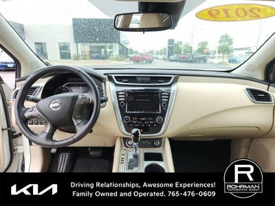 2019 Nissan Murano SL