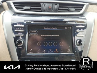 2019 Nissan Murano SL