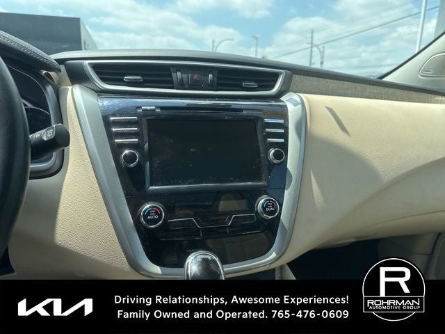 2019 Nissan Murano SL