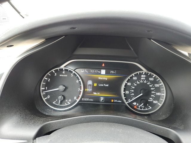 2019 Nissan Murano SL