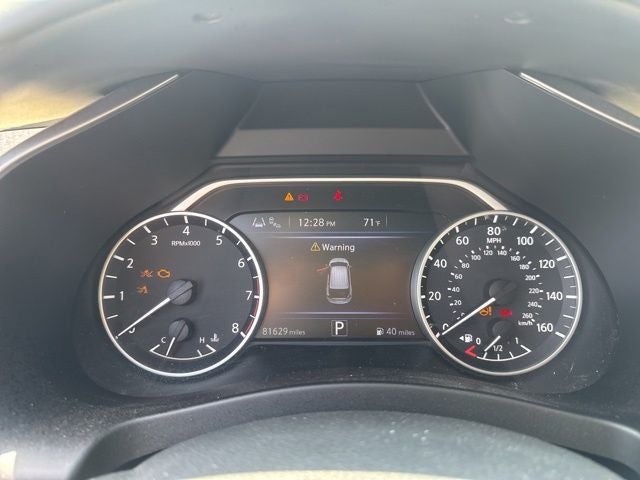 2019 Nissan Murano SL