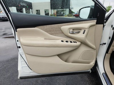2019 Nissan Murano SL