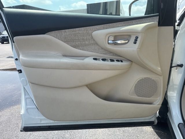 2019 Nissan Murano SL